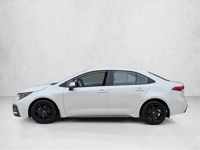 Used 2020 Toyota Corolla SE image 9