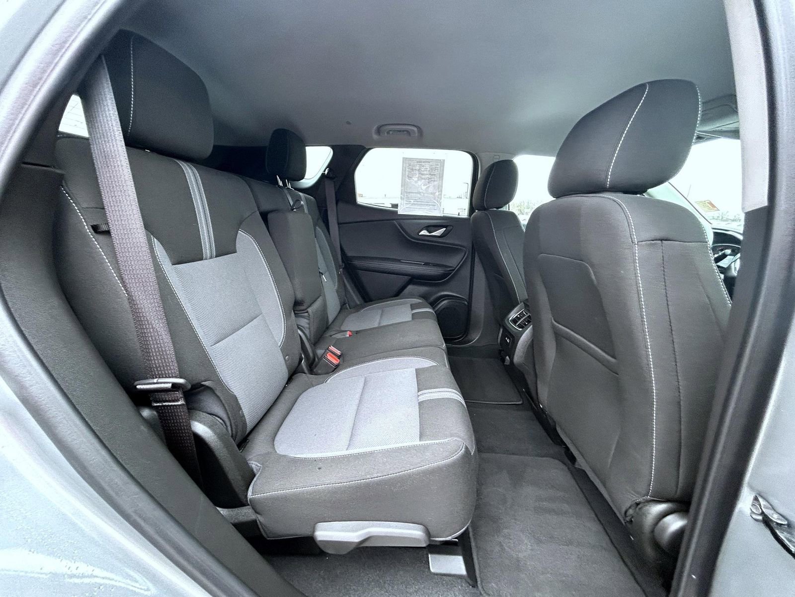 Certified 2025 Chevrolet Blazer LT AWD/4WD image 19