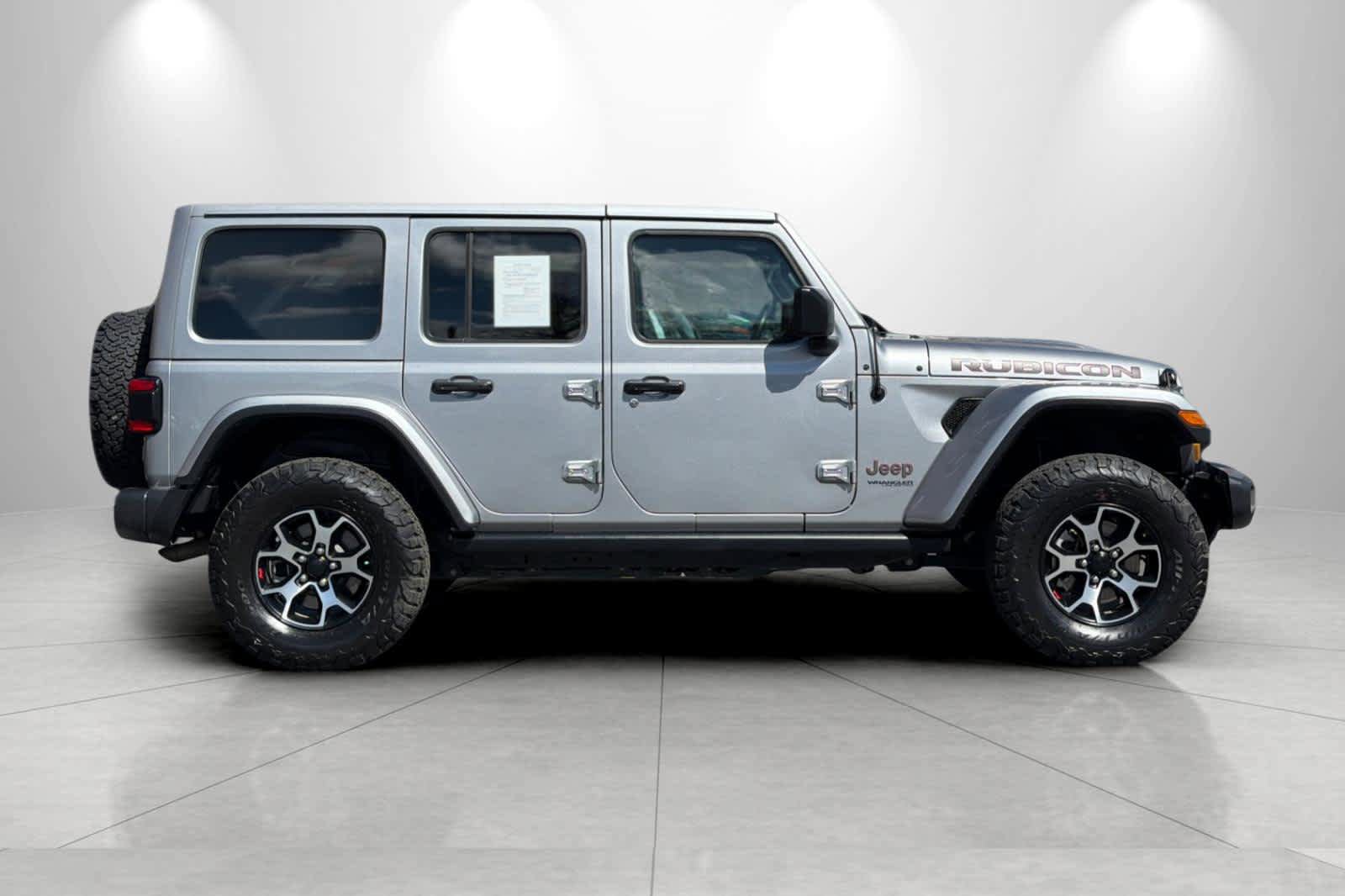 Used 2020 Jeep Wrangler Unlimited Rubicon image 8