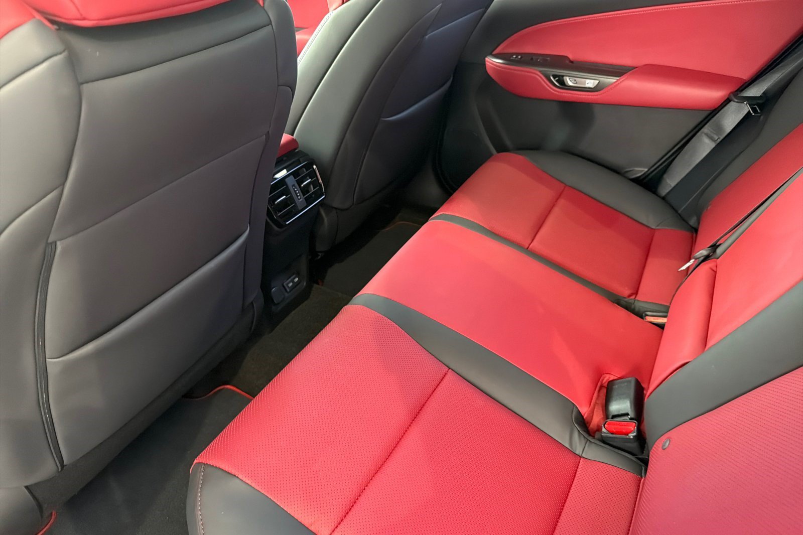 Certified 2024 Lexus NX 350 F Sport AWD/4WD image 15