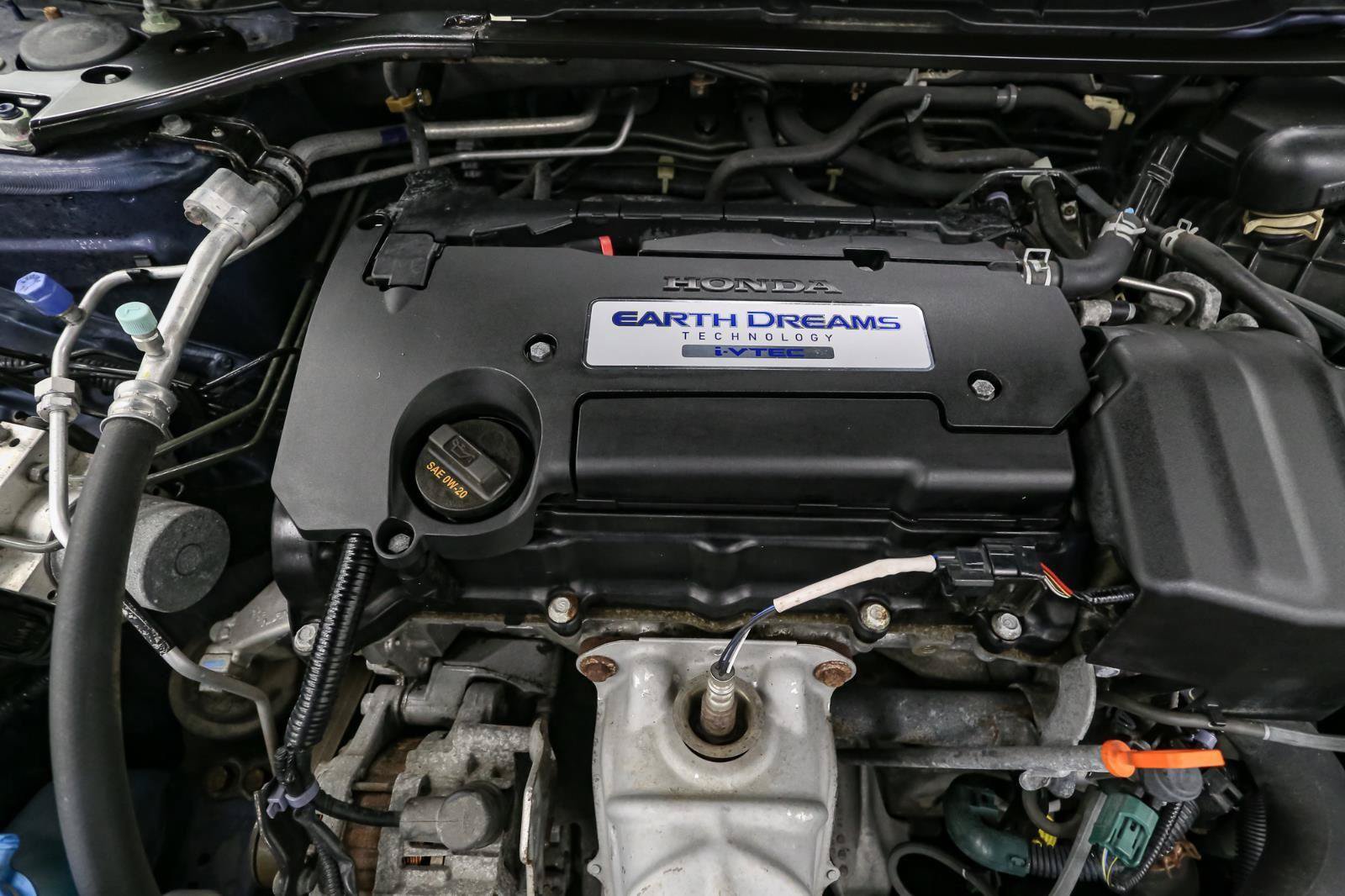 Used 2016 Honda Accord EX image 14