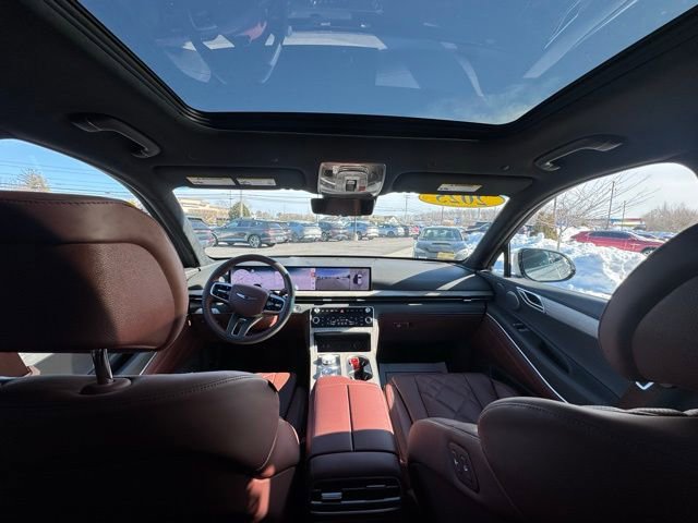 Certified 2025 Genesis GV80 3.5T Prestige image 51