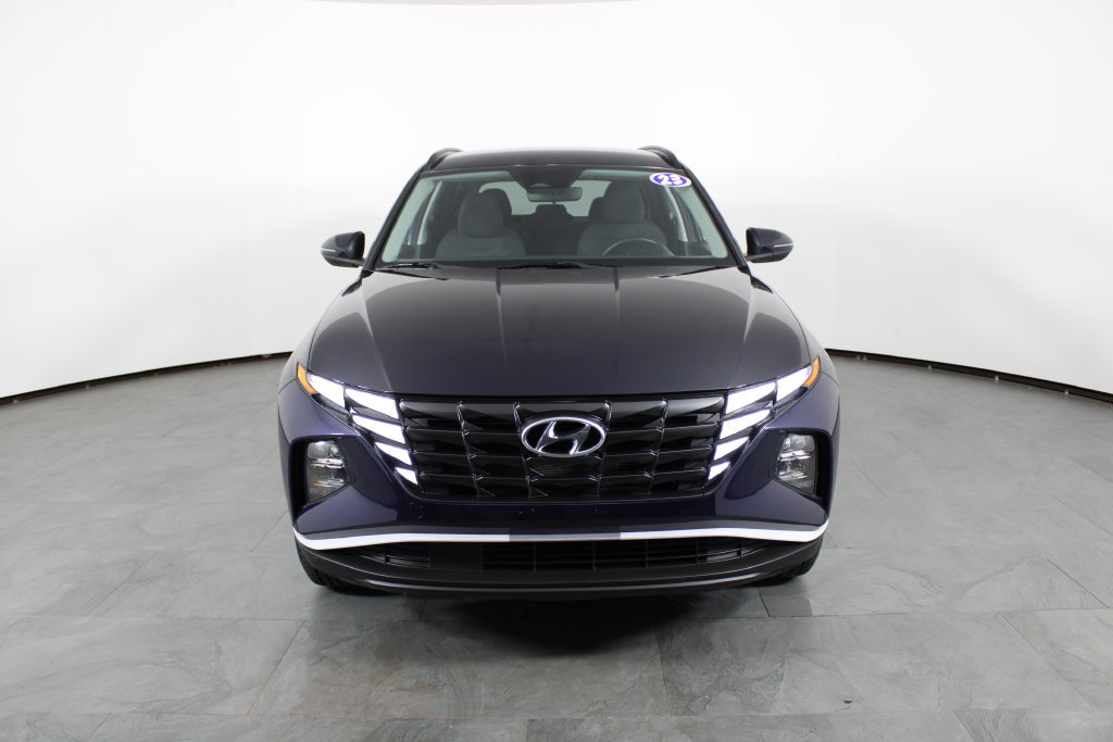 Certified 2023 Hyundai Tucson SEL AWD/4WD image 13