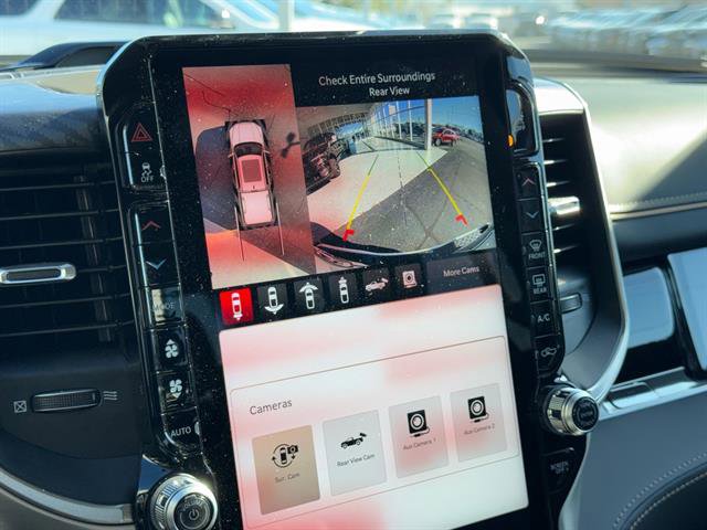 New 2026 RAM 1500 Tungsten w/ Bed Utility Group image 18