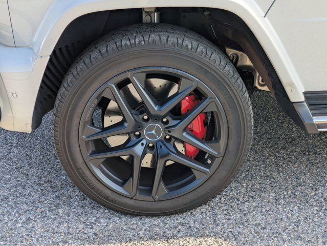 Used 2023 Mercedes-Benz G 63 AMG 4MATIC image 7