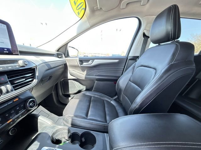 Used 2021 Ford Escape SEL AWD/4WD image 49