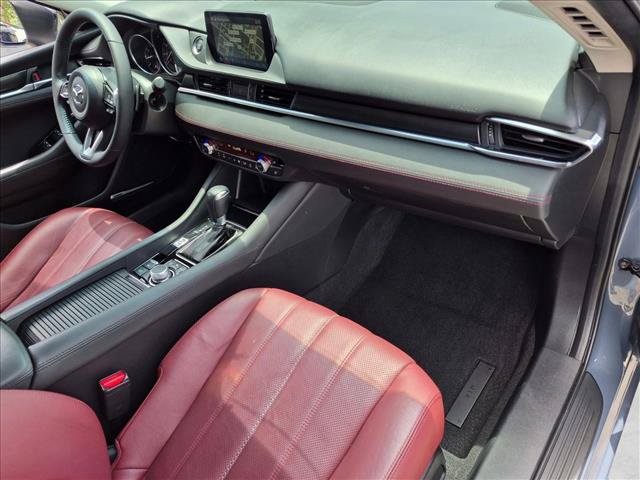 Used 2021 MAZDA MAZDA6 Carbon Edition FWD image 21