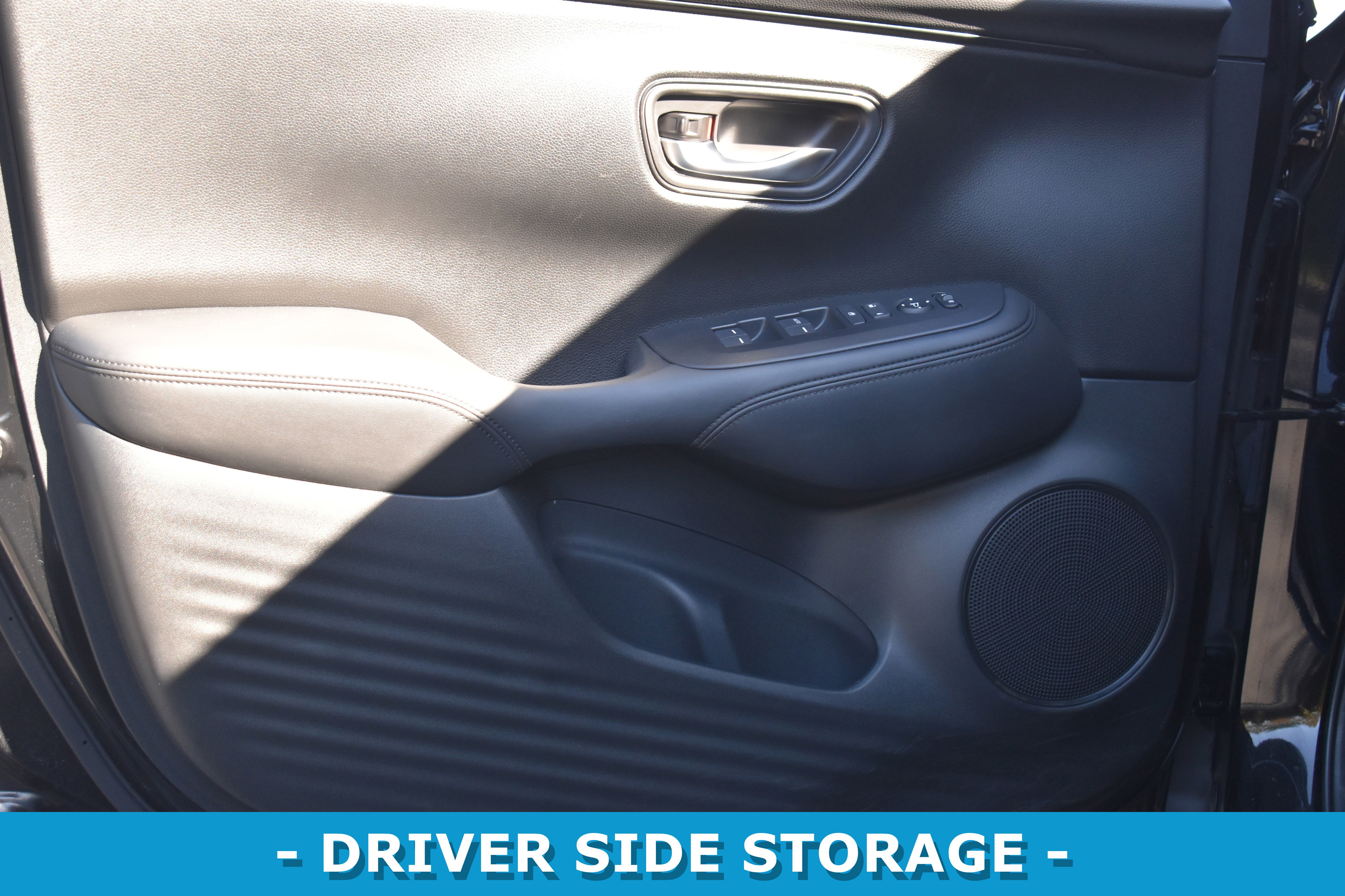 Certified 2024 Honda HR-V LX image 5