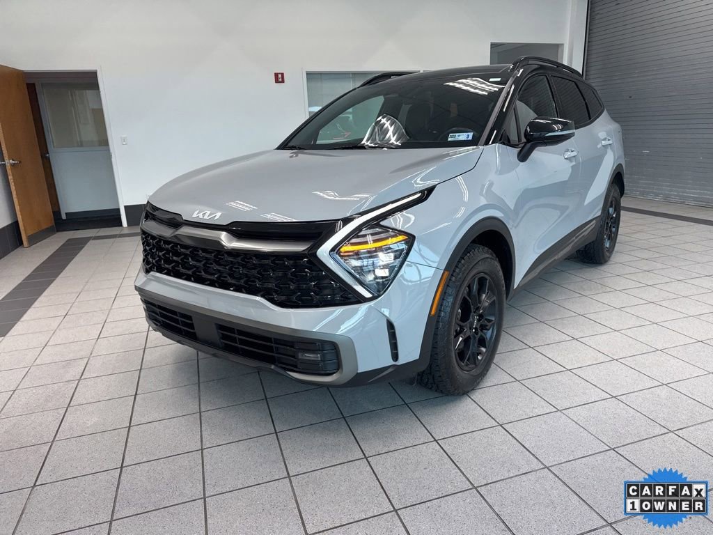 Used 2024 Kia Sportage X-Pro image 8