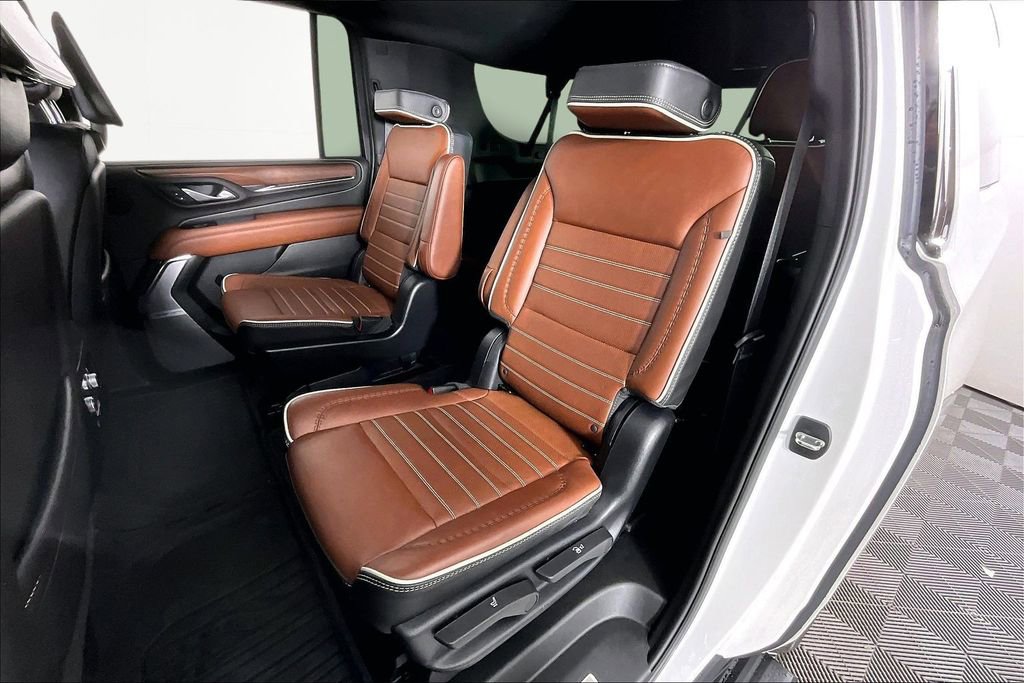 Used 2024 GMC Yukon XL Denali Ultimate image 22