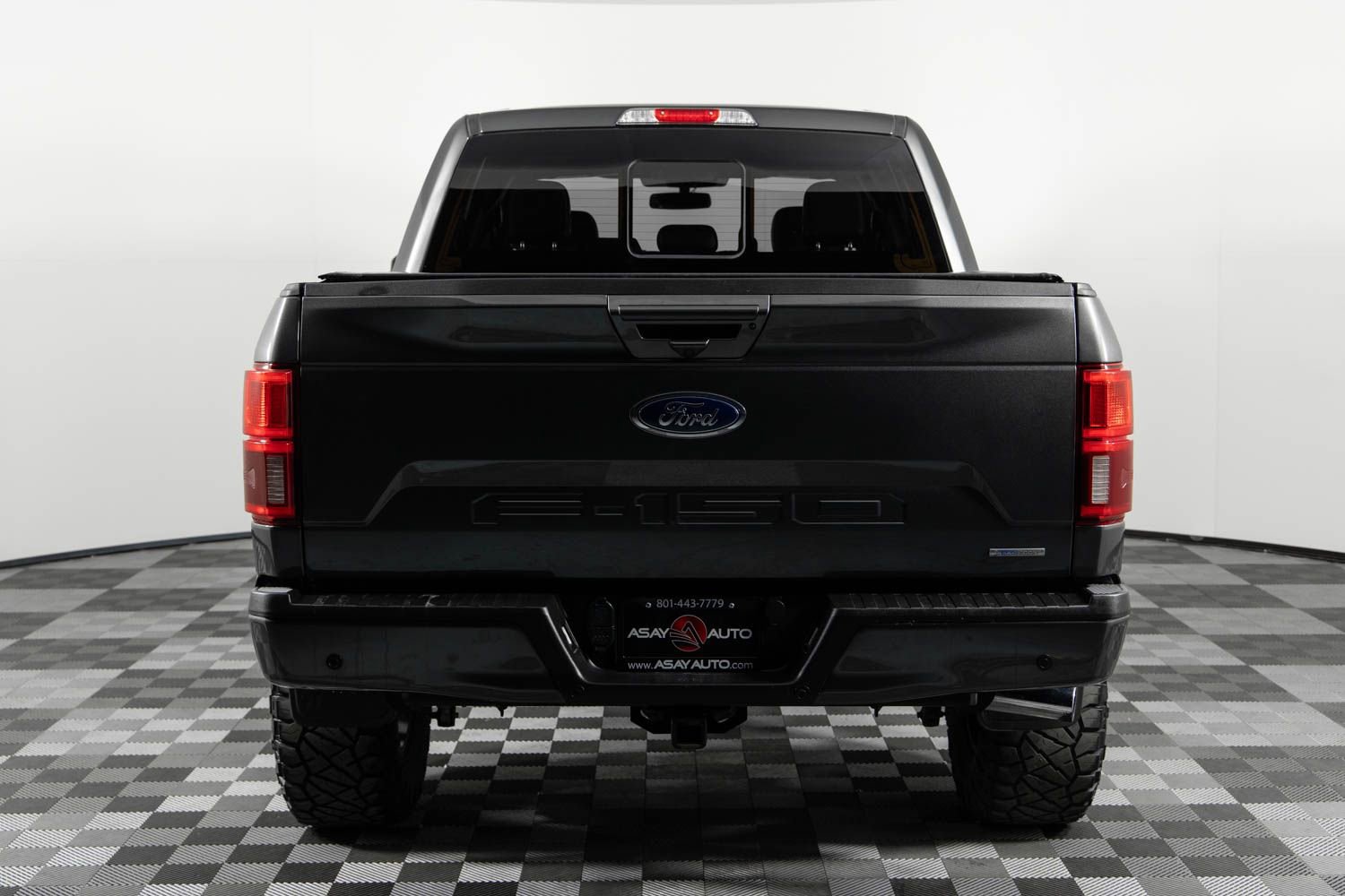 Used 2019 Ford F150 Lariat w/ Equipment Group 502A Luxury image 6