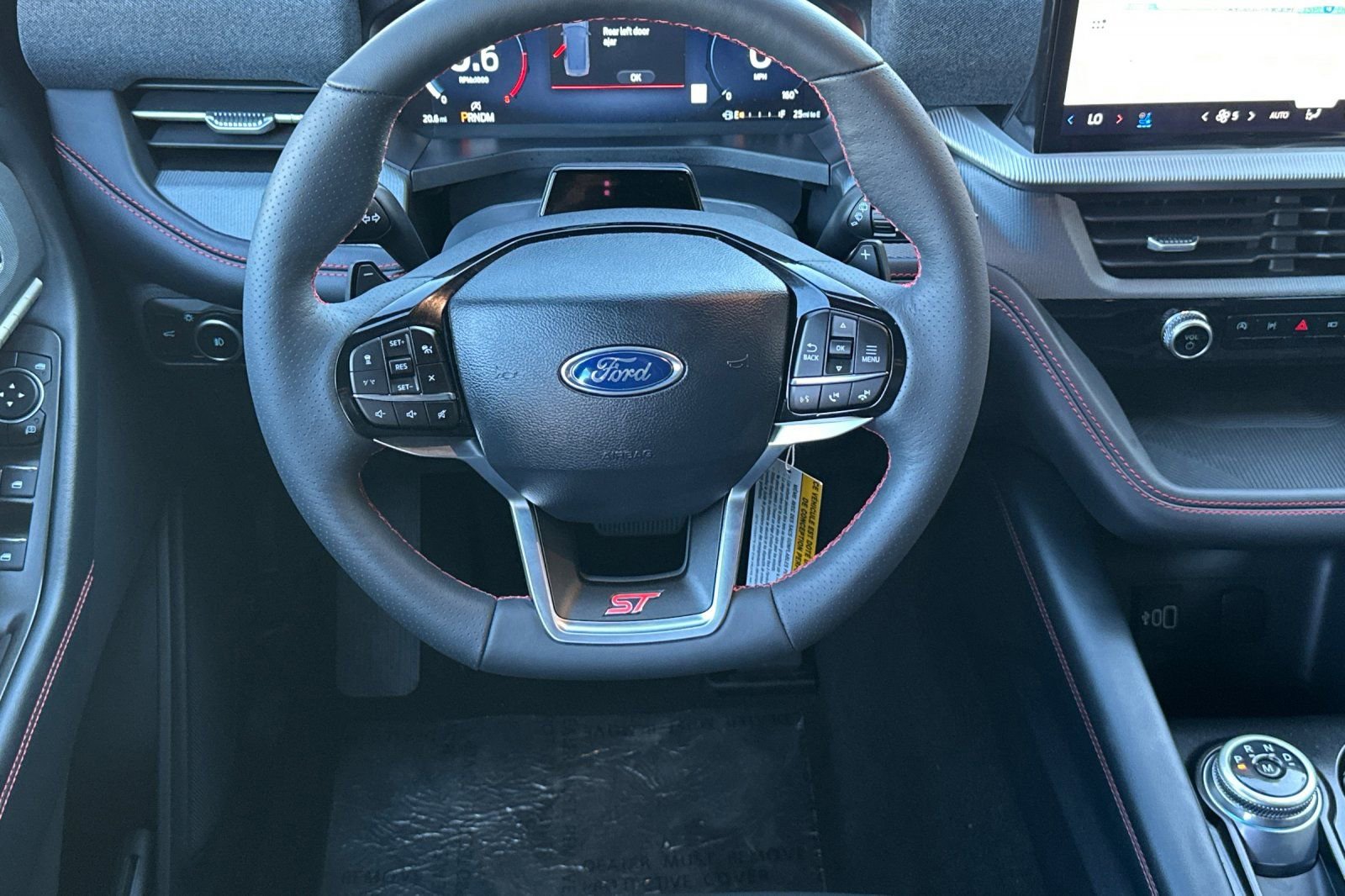 New 2026 Ford Explorer ST image 14