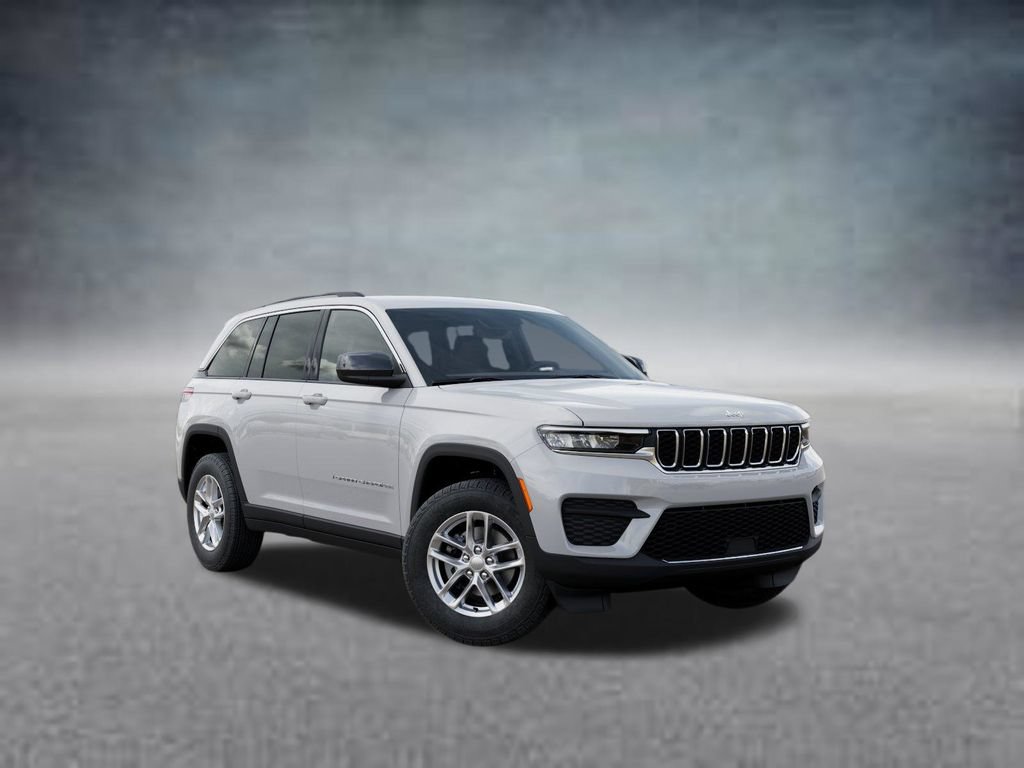 New 2026 Jeep Grand Cherokee Laredo X RWD image 5