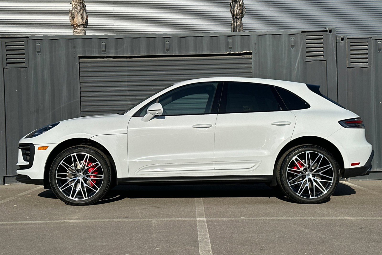 New 2026 Porsche Macan S AWD/4WD image 2