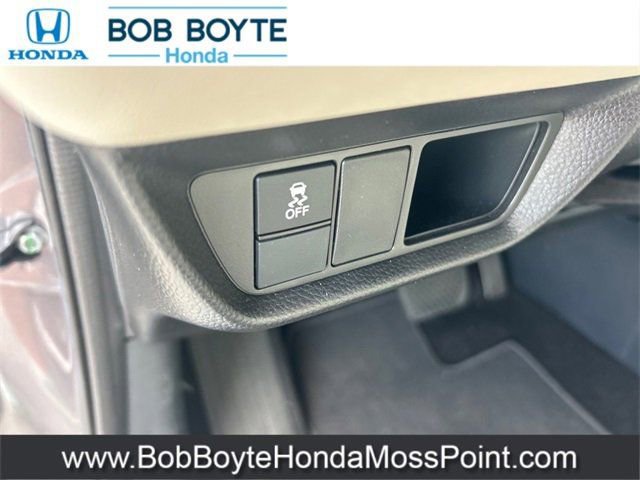 Used 2025 Honda HR-V LX image 9