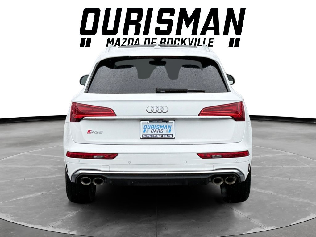 Used 2023 Audi SQ5 Premium Plus w/ Premium Plus Package AWD/4WD image 5