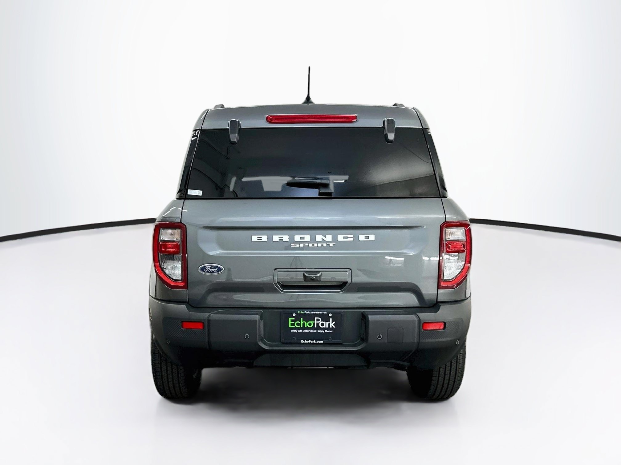 Used 2025 Ford Bronco Sport Big Bend AWD/4WD image 7