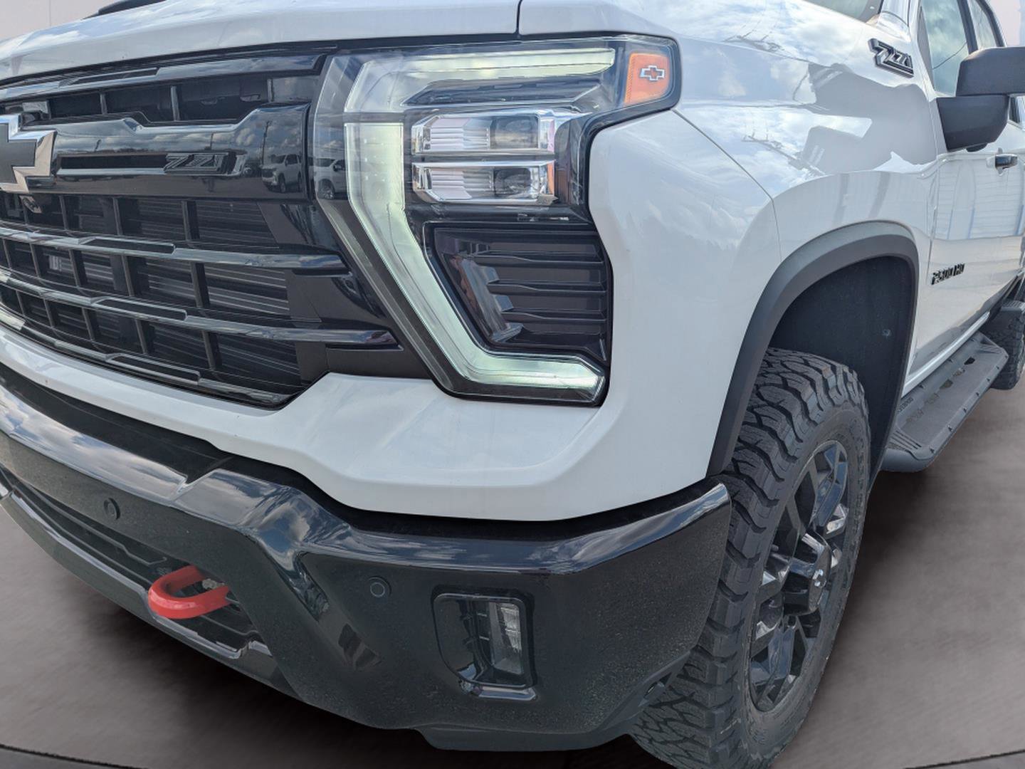 New 2026 Chevrolet Silverado 2500 LTZ w/ LTZ Plus Package image 5