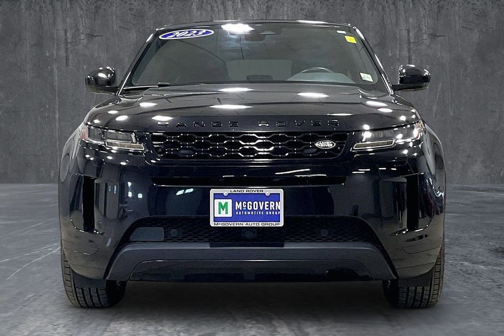 Certified 2023 Land Rover Range Rover Evoque S AWD/4WD image 2