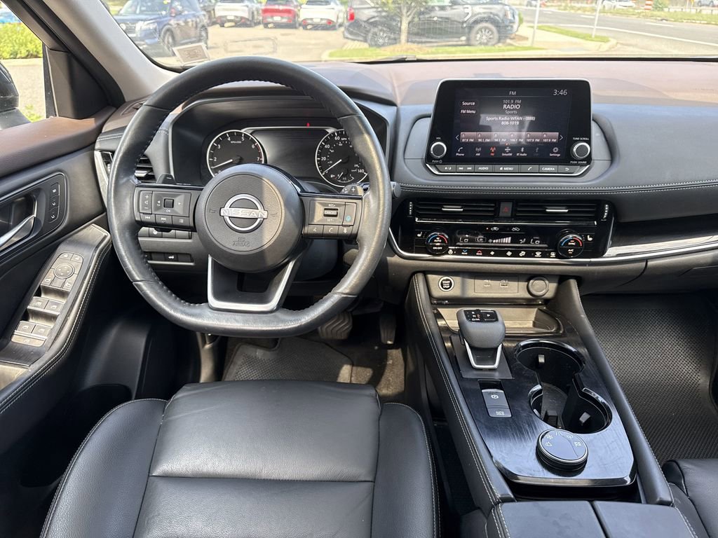 Certified 2022 Nissan Rogue SL image 12