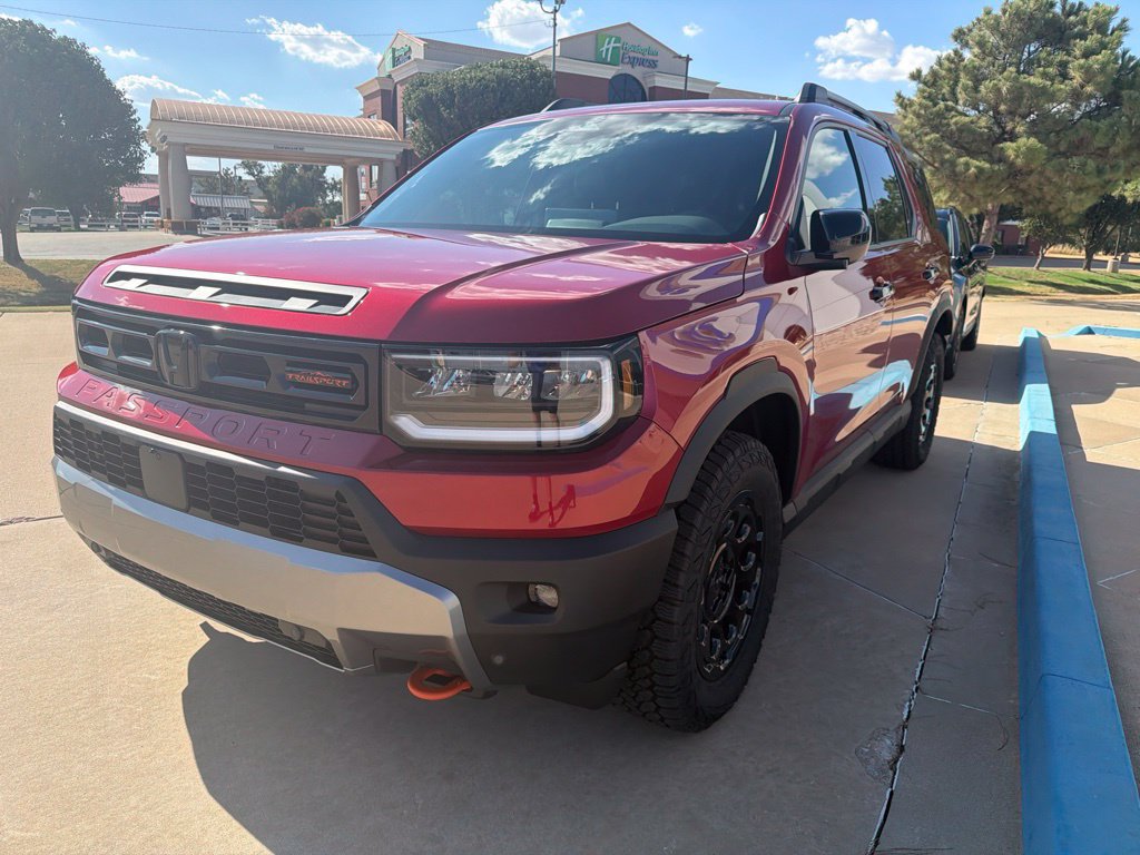 New 2026 Honda Passport TrailSport Elite image 2
