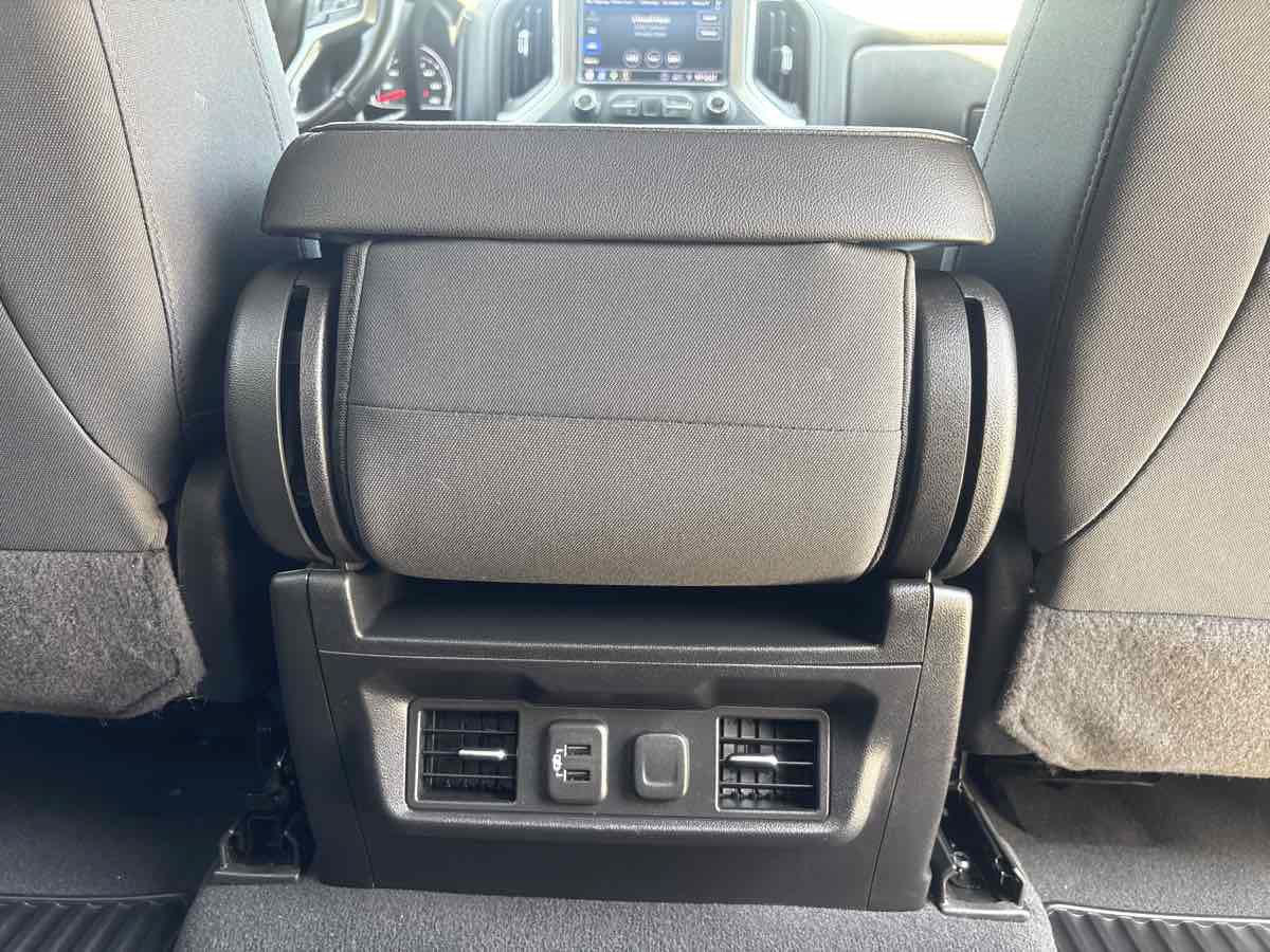 Used 2021 Chevrolet Silverado 1500 RST RWD image 15
