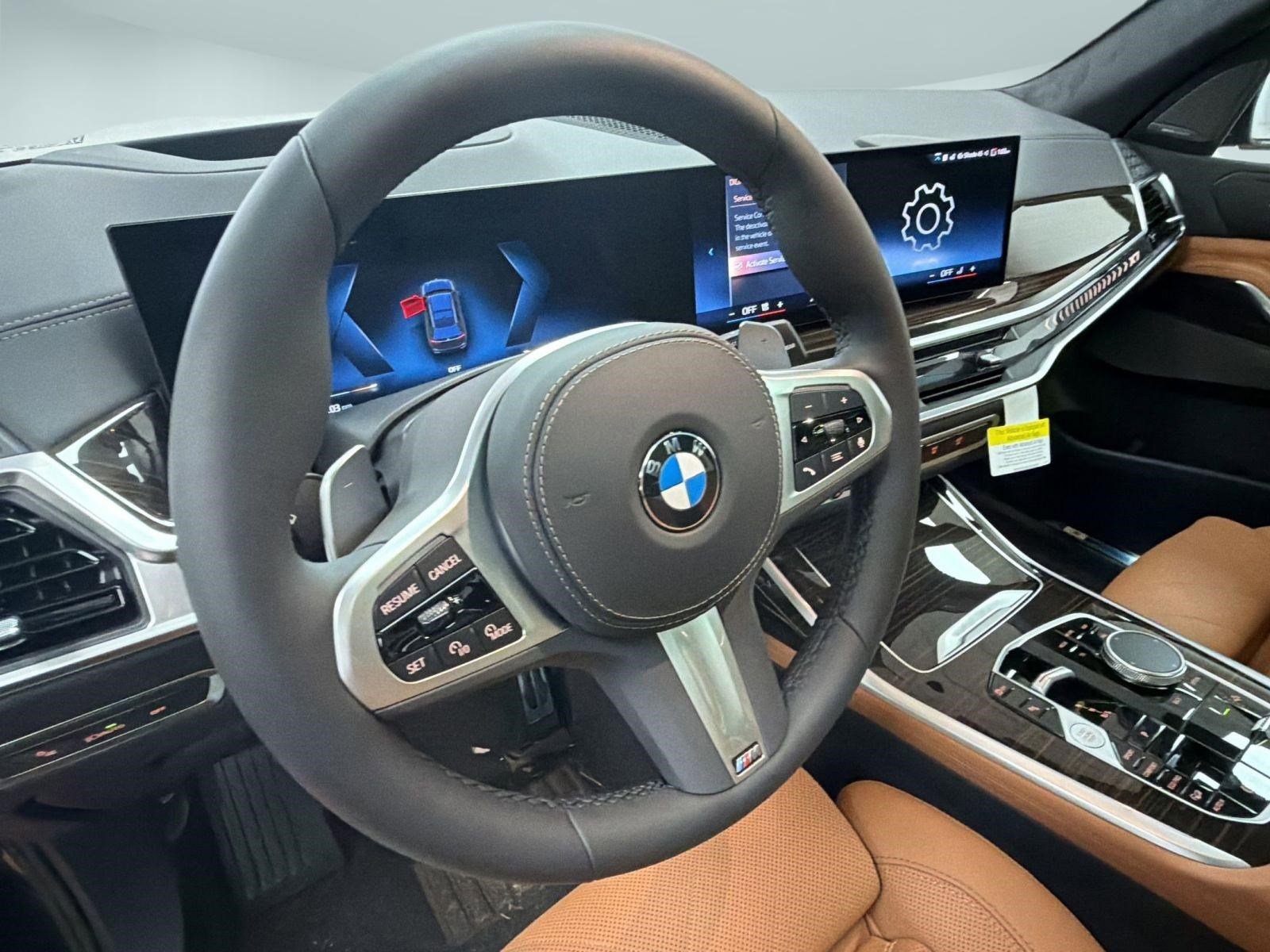 Used 2026 BMW X7 xDrive40i w/ M Sport Package AWD/4WD image 19