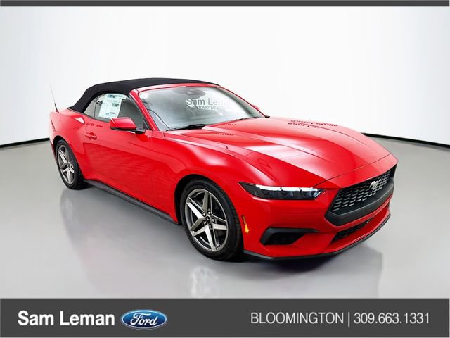 New 2026 Ford Mustang Premium