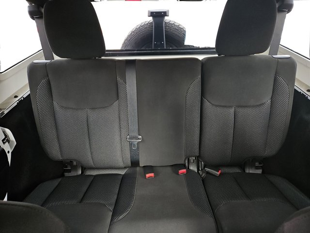 Used 2016 Jeep Wrangler Unlimited Sport image 22