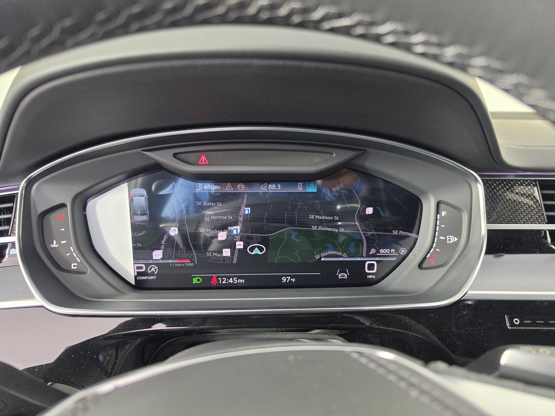 New 2026 Audi S8 AWD/4WD image 18