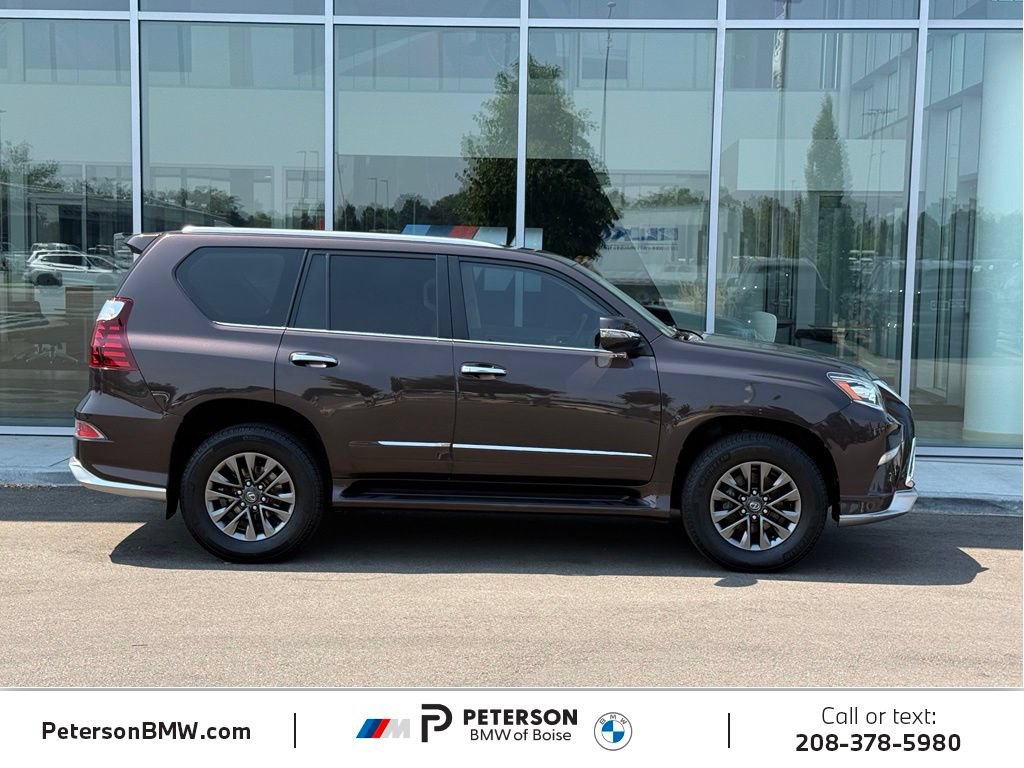 Used 2017 Lexus GX 460 Premium AWD/4WD image 6