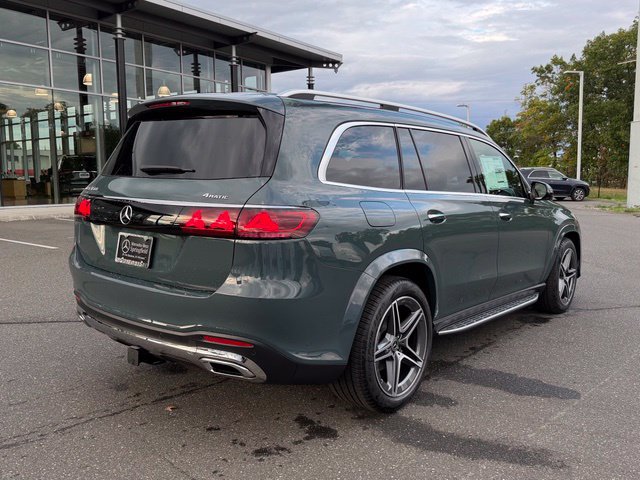 New 2027 Mercedes-Benz GLS 450 4MATIC image 7