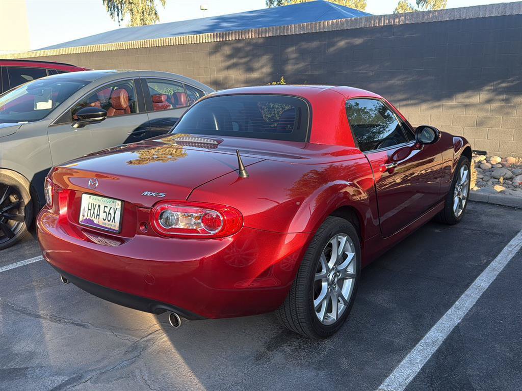 Used 2014 MAZDA MX-5 Miata Grand Touring RWD image 5