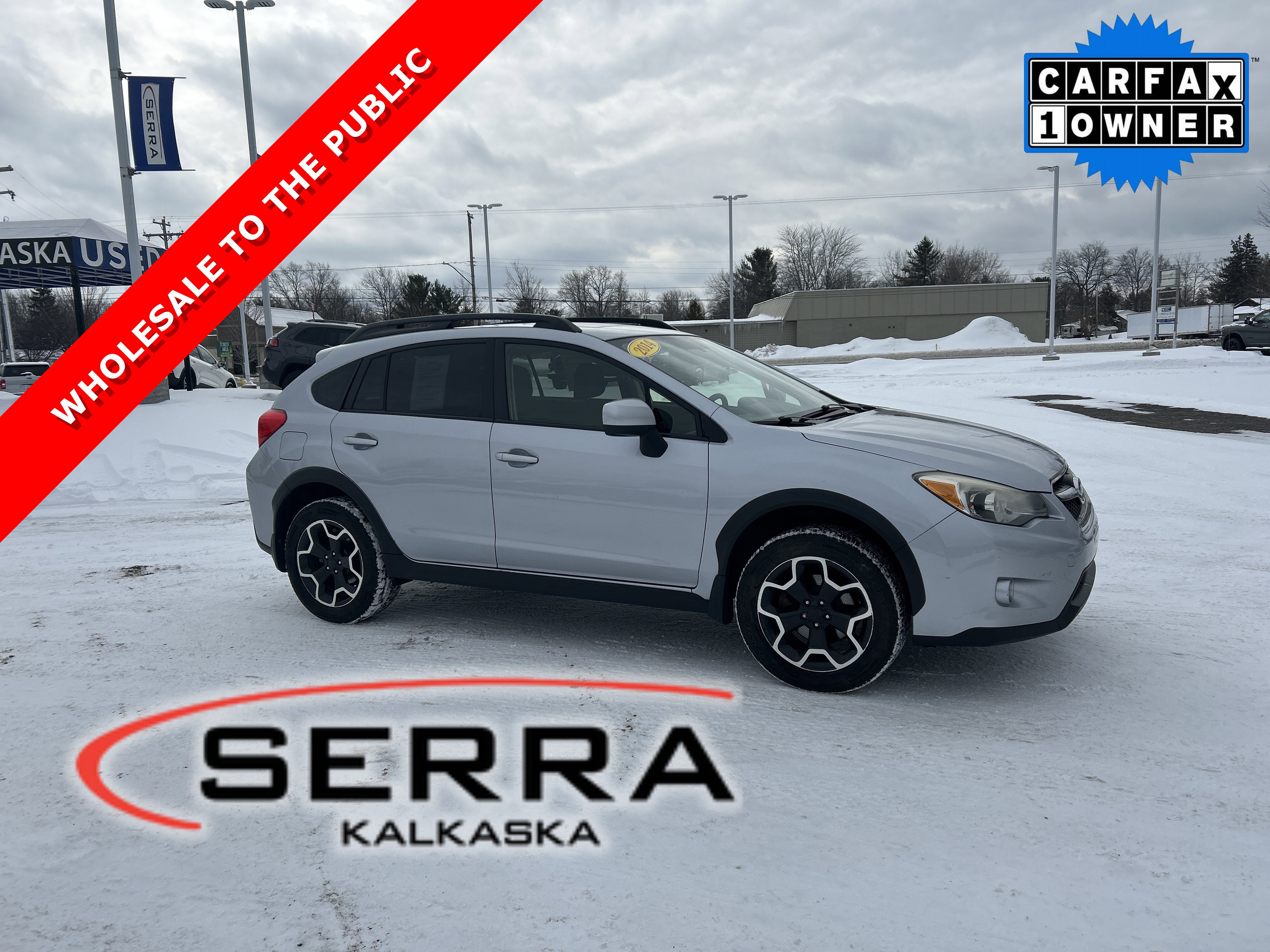 Used 2014 Subaru Crosstrek 2.0i Premium w/ Moonroof Package image 1