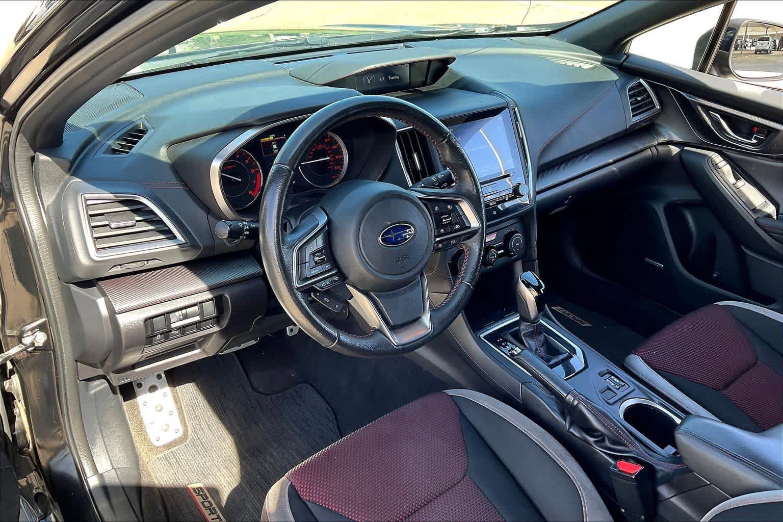 Used 2023 Subaru Impreza 2.0i Sport AWD/4WD image 17
