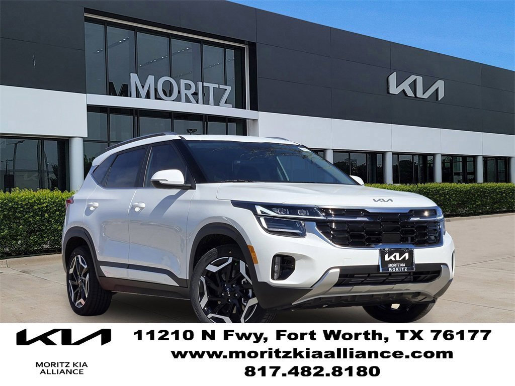 New 2026 Kia Seltos SX image 1