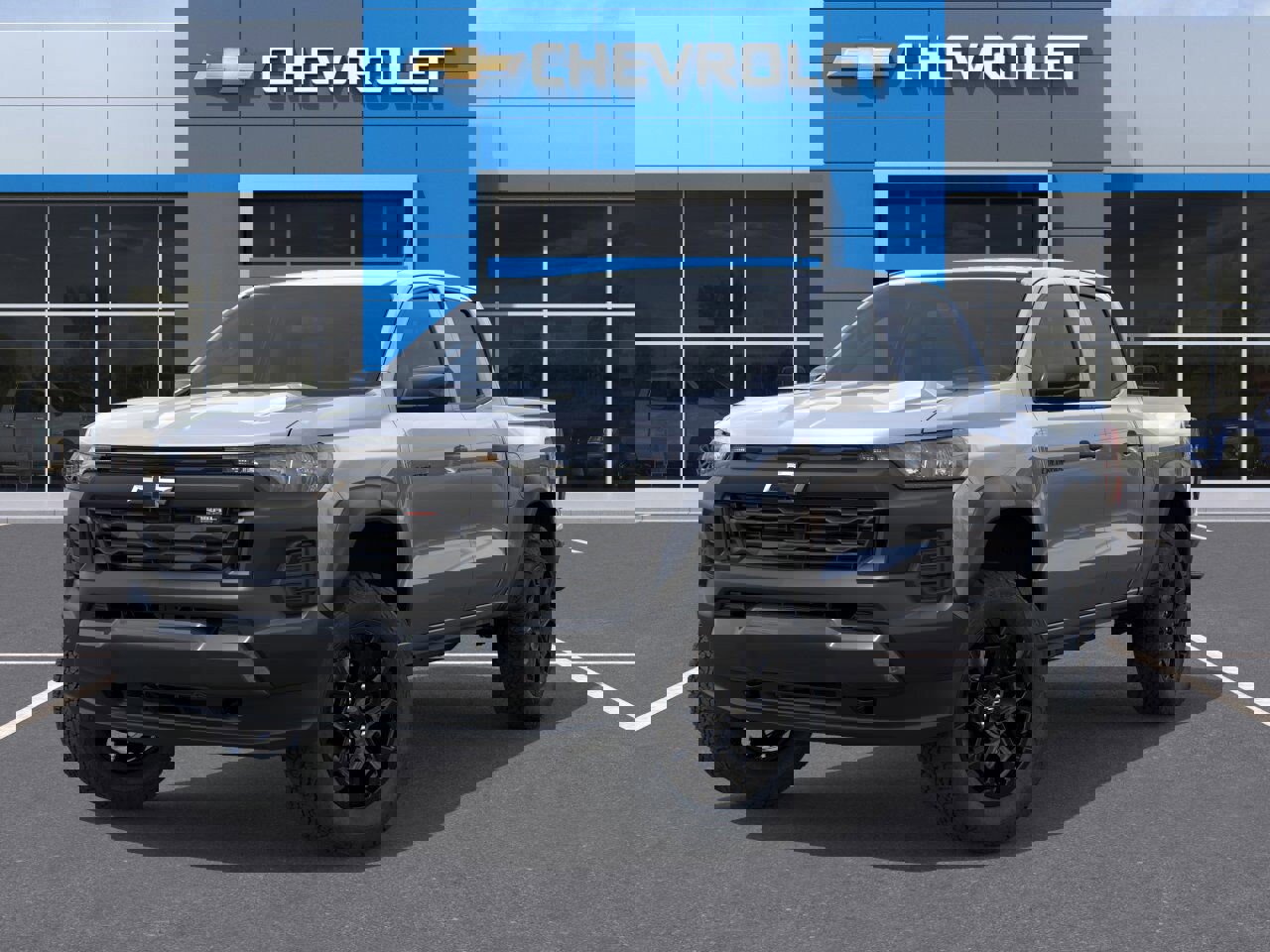 New 2026 Chevrolet Colorado Trail Boss image 6