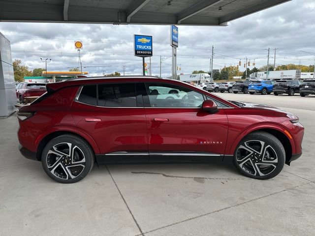 New 2026 Chevrolet Equinox EV LT w/ Convenience Package II AWD/4WD image 5