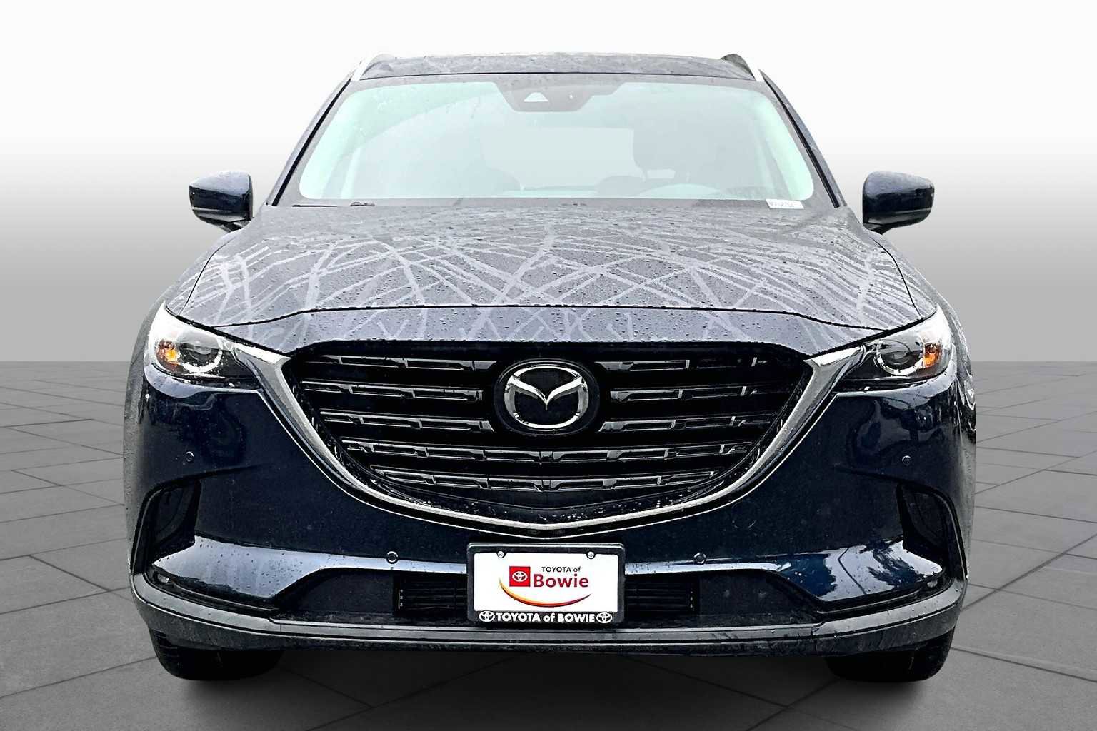 Used 2022 MAZDA CX-9 Touring Plus image 3