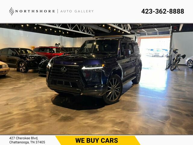 Used 2024 Lexus GX 550 video 1