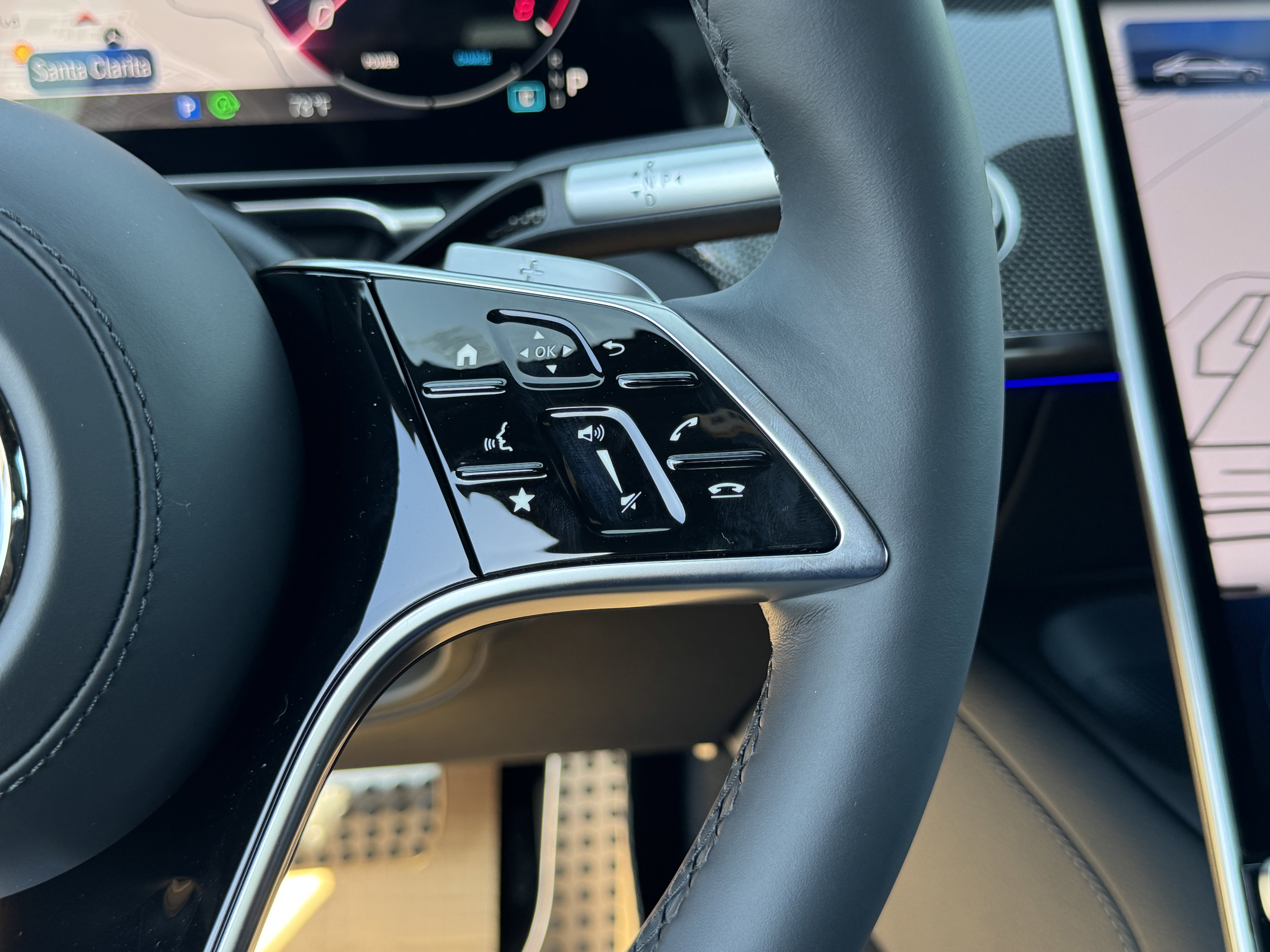 New 2026 Mercedes-Benz S 580 4MATIC Sedan image 23