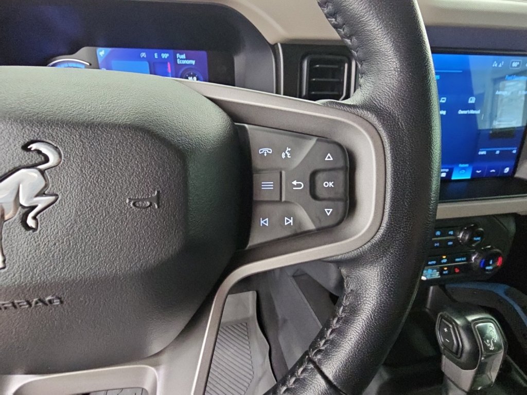 Used 2022 Ford Bronco Wildtrak AWD/4WD image 32