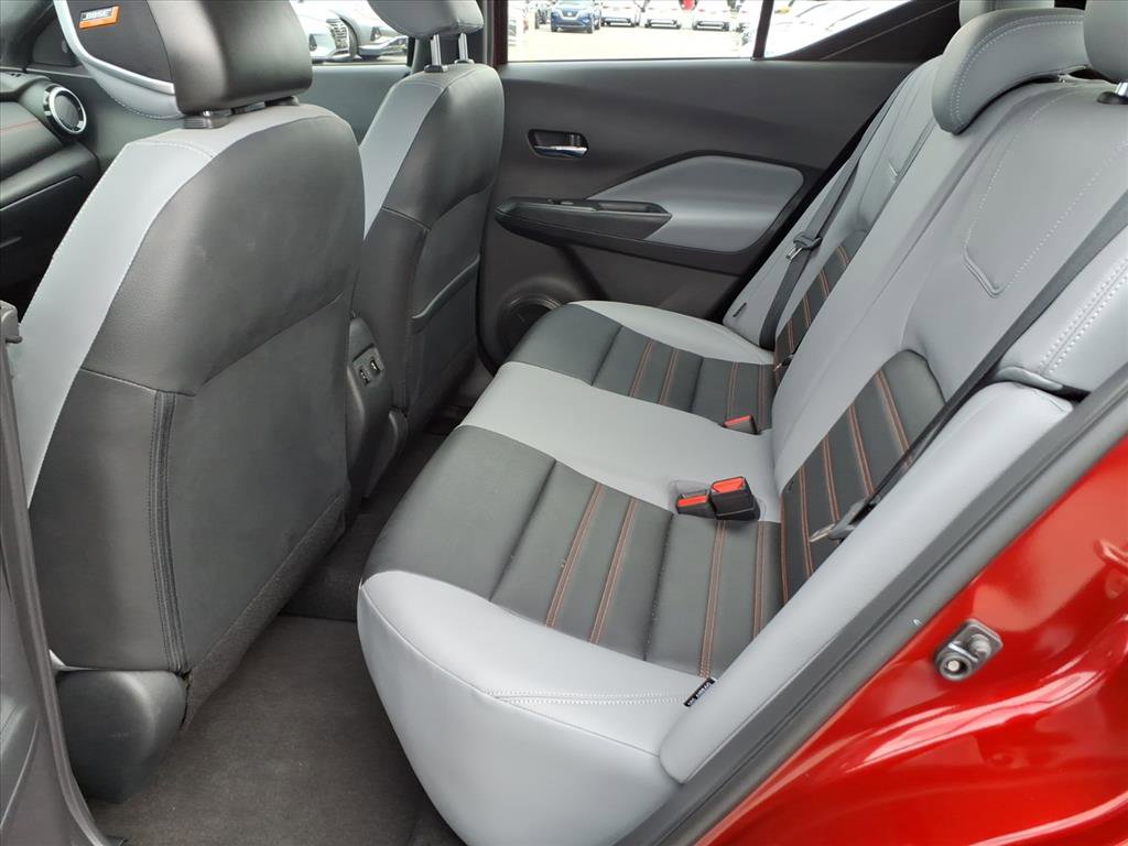 Certified 2024 Nissan Kicks SR w/ SR Premium Package image 5