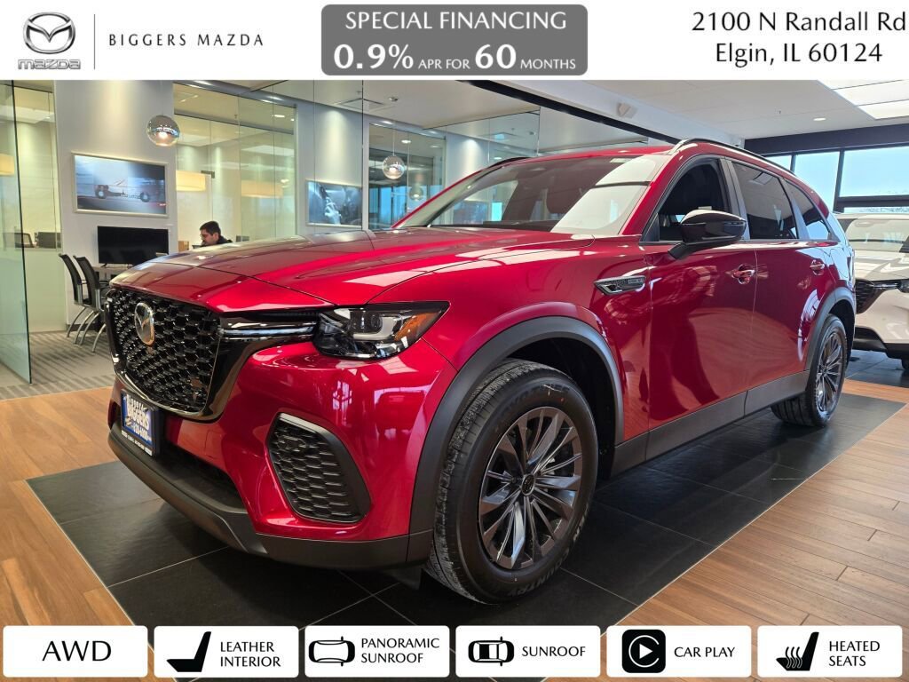 New 2026 MAZDA CX-70 SC Plus image 1