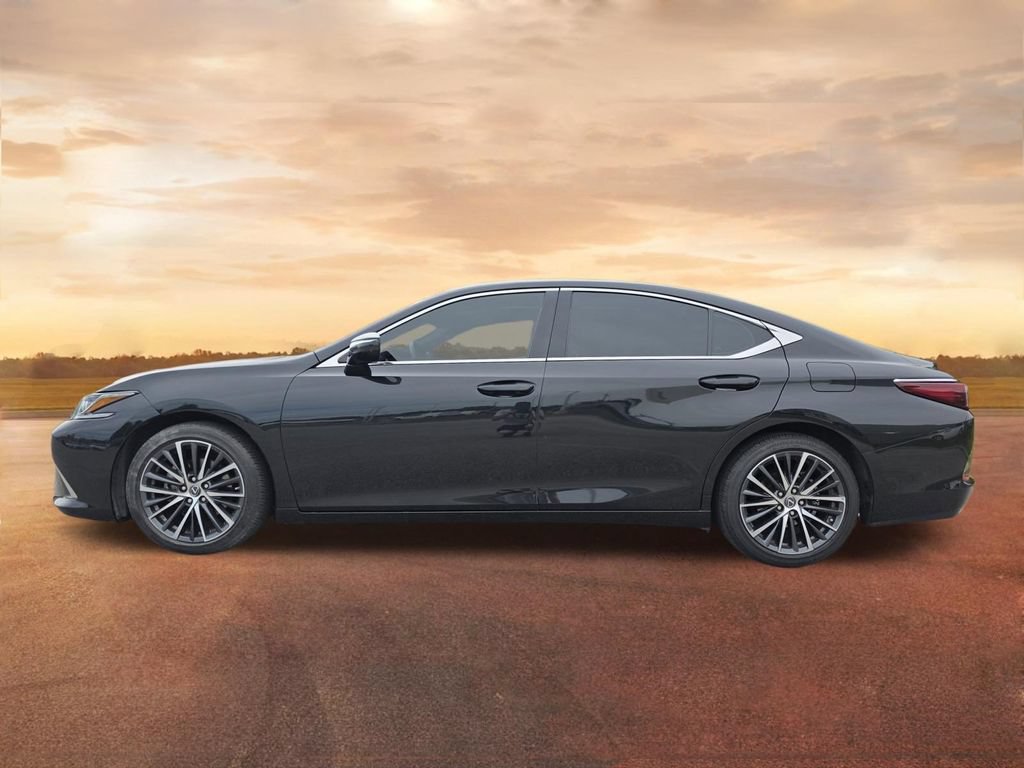 Certified 2023 Lexus ES 350 w/ Premium Package FWD image 5