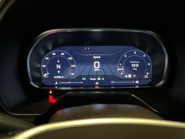 Used 2023 GMC Yukon XL SLT w/ SLT Luxury Package image 45