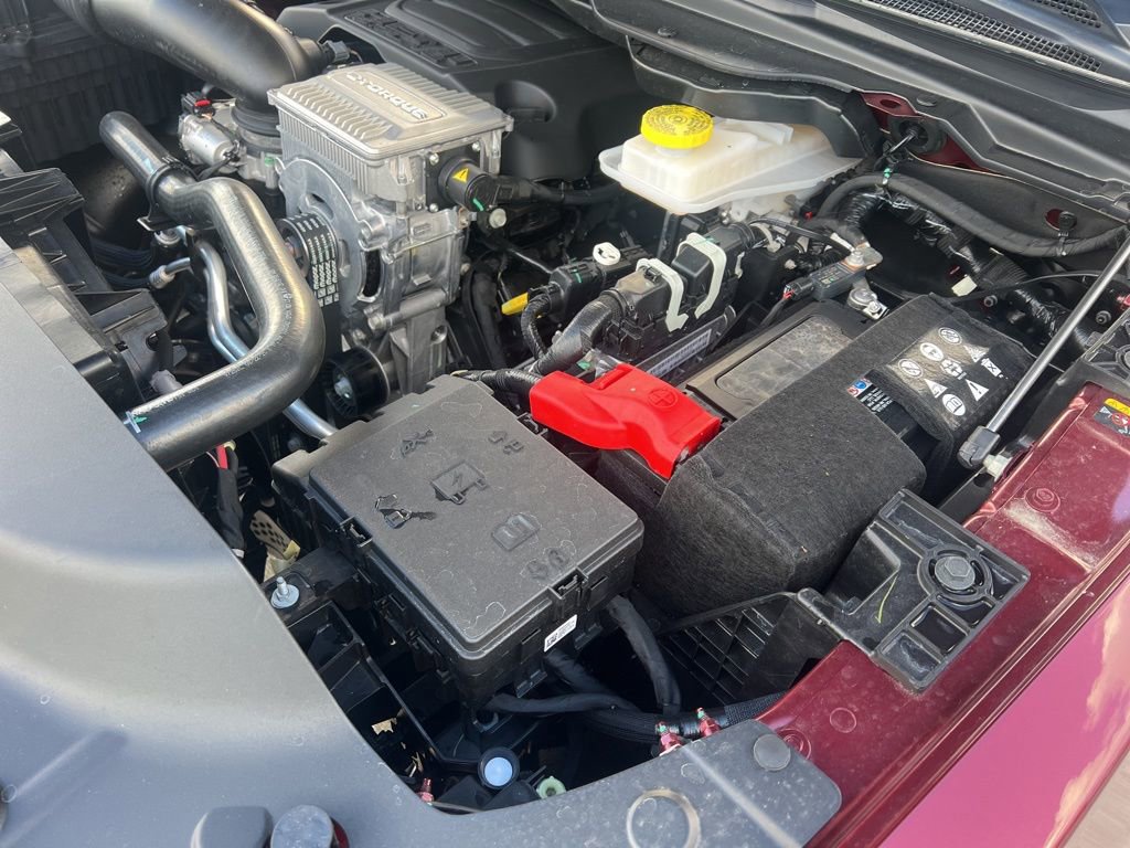 New 2026 RAM 1500 Big Horn image 42
