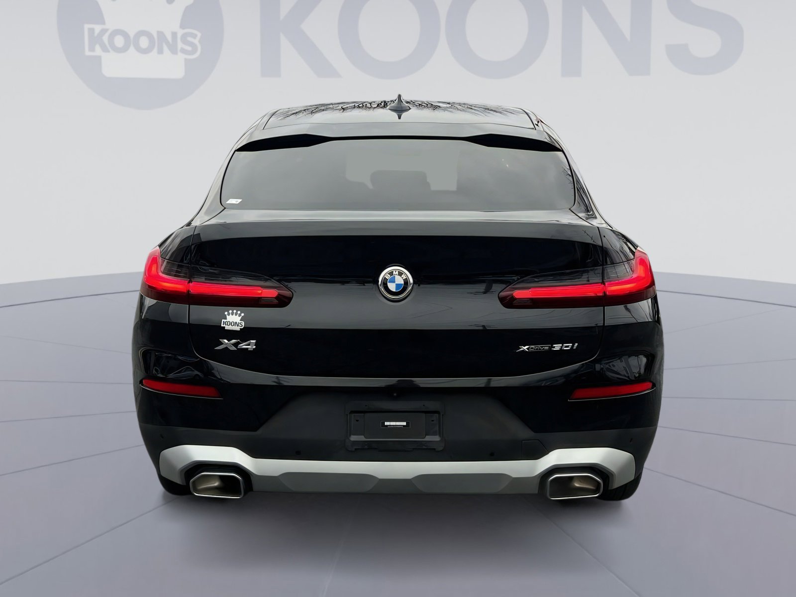 Used 2023 BMW X4 xDrive30i w/ Premium Package image 5