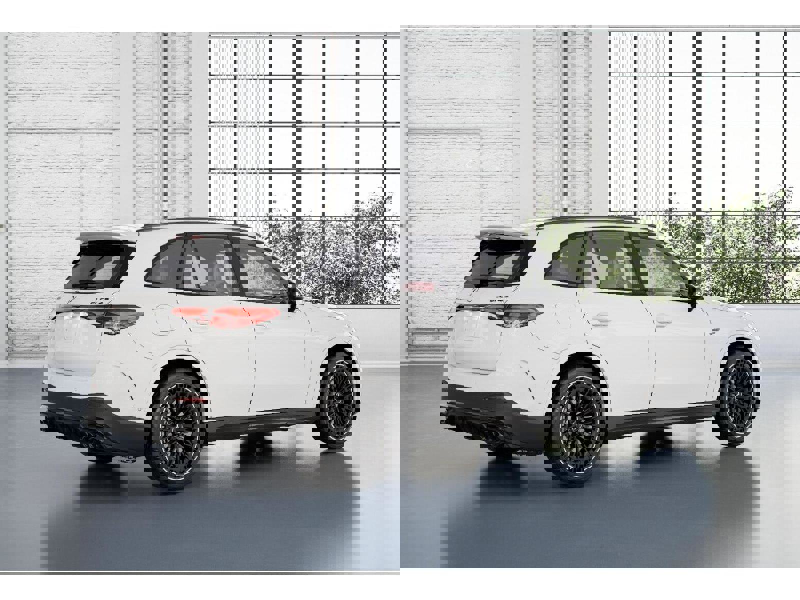 New 2026 Mercedes-Benz GLC 43 AMG 4MATIC image 62