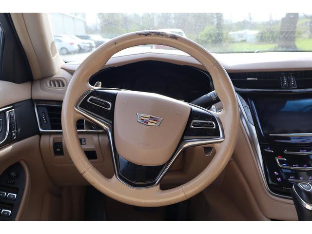 Used 2015 Cadillac CTS Luxury image 9